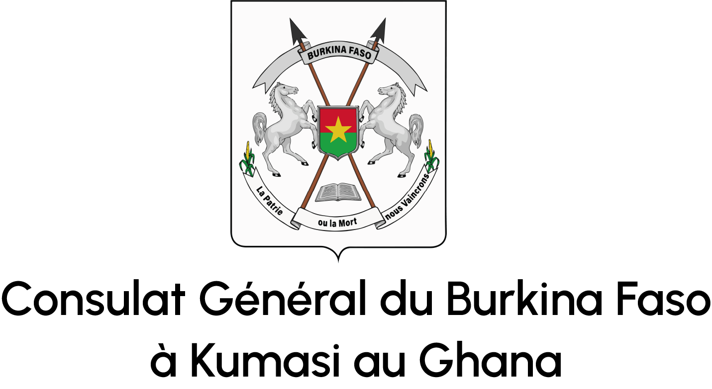 Consulat Général du Burkina à Kumasi au Ghana